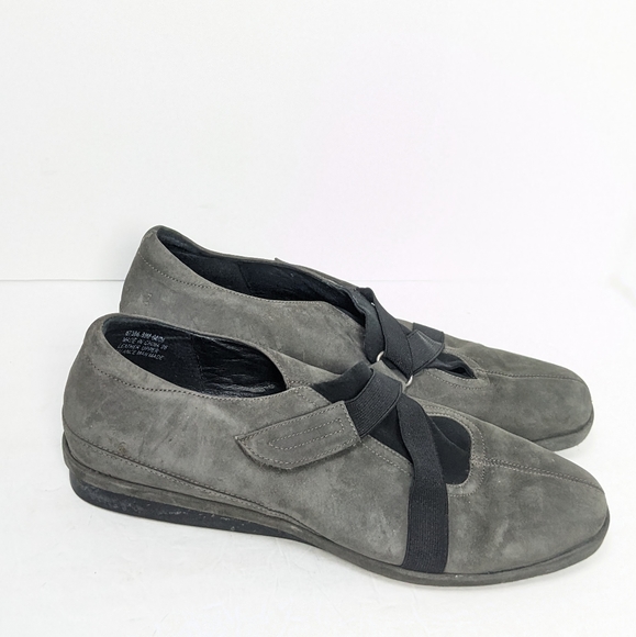 Clarks artisan suede flats - Picture 16 of 16